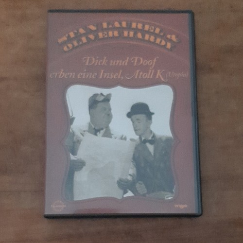 Dick und doof erben eine - dick,