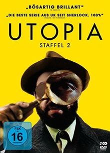 Utopia staffel dvds - 2, [2