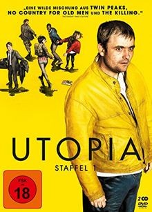 Utopia staffel 2 - utopia,
