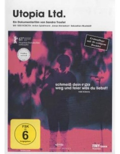 Dvd utopia ltd gebraucht - gebraucht,