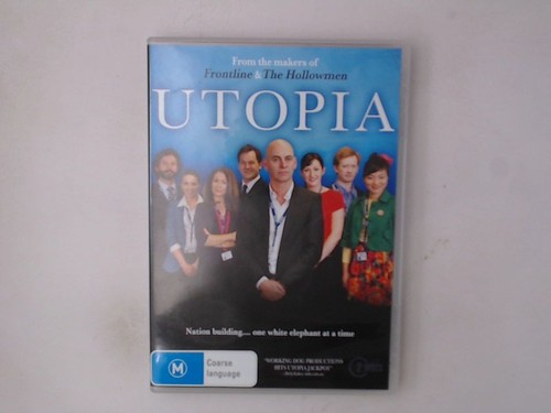 Utopia dvd - utopia,