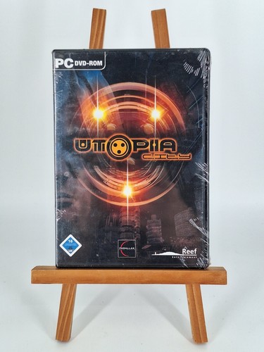 Utopia city 2006 neu - pc,