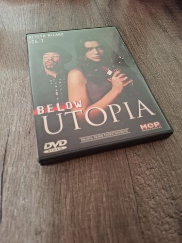 Below utopia spielplatz - -,