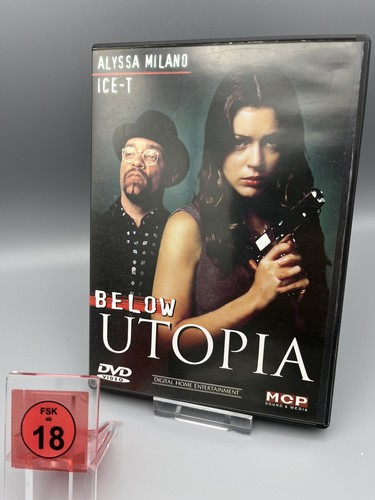 Below utopia ice - ice,