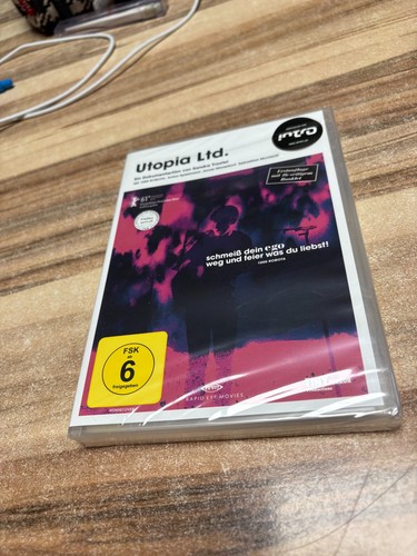 Dvd film neu - ovp, ltd