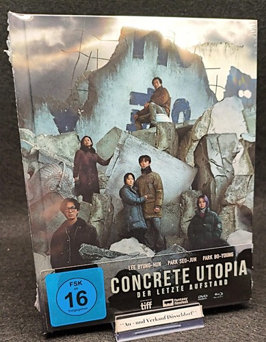 Concrete utopia der - concrete,