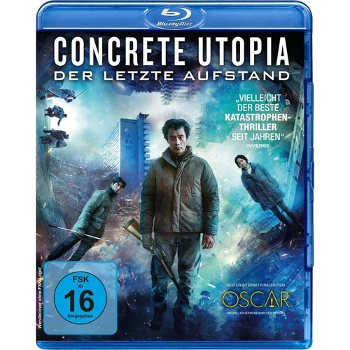 Concrete utopia der letzte - -,