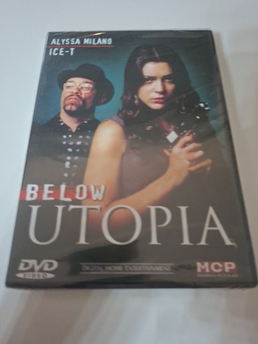 Below utopia dvd neu - below,