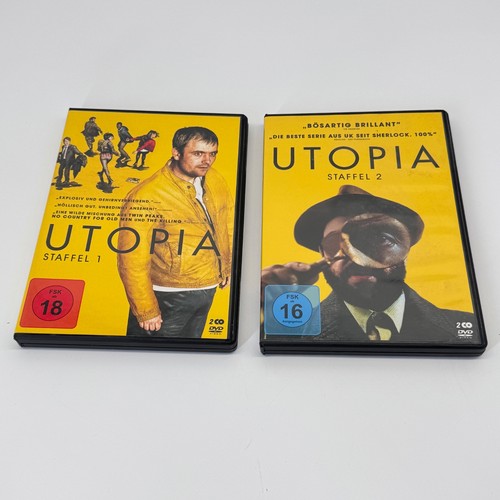 Utopia staffel komplett - staffel, 1