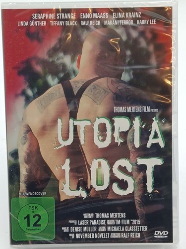 Utopia lost elina - lost,