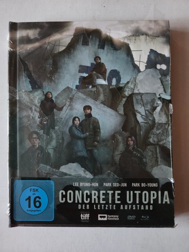 Concrete utopia der letzte - utopia,