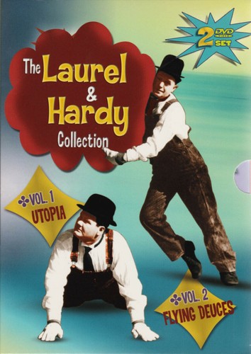 The laurel hardy collection - the,