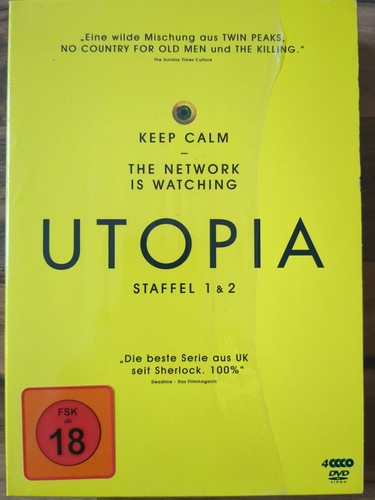 Utopia staffel 2 im - 1, &